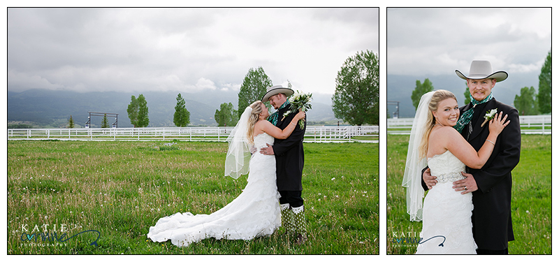 wet mountains wedding, Colorado mountain wedding, Colorado mountain wedding photographer, 